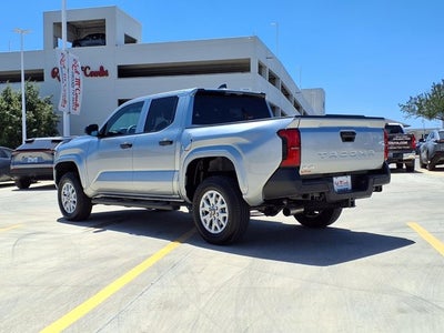 2026 Toyota Tacoma 4WD SR