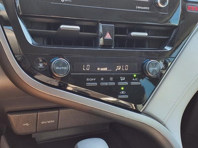 2024 Toyota Camry LE