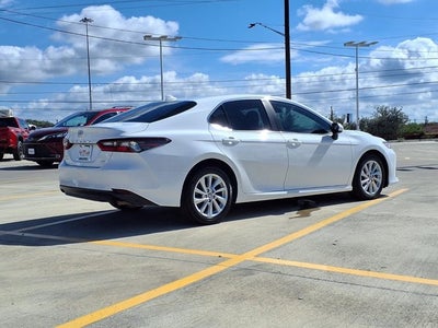 2024 Toyota Camry LE