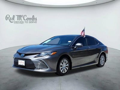 2023 Toyota Camry Hybrid LE