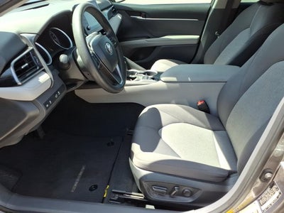 2023 Toyota Camry Hybrid LE