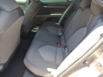 2023 Toyota Camry Hybrid LE