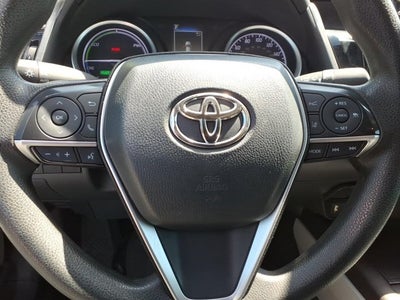 2023 Toyota Camry Hybrid LE