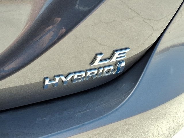 2023 Toyota Camry Hybrid LE