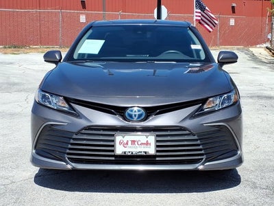 2023 Toyota Camry Hybrid LE