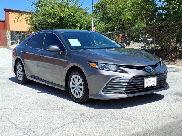 2023 Toyota Camry Hybrid LE