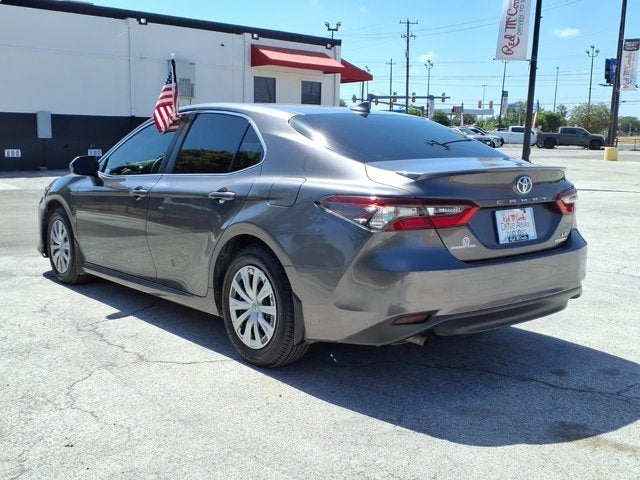 2023 Toyota Camry Hybrid LE