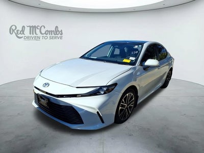 2025 Toyota Camry XLE