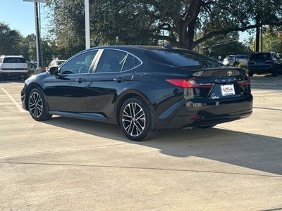 2026 Toyota Camry XLE