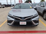 2022 Toyota Camry Hybrid SE