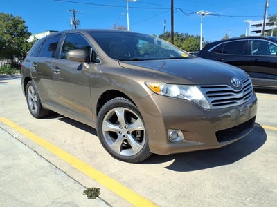 2011 Toyota Venza 4DR WGN V6 FWD LE