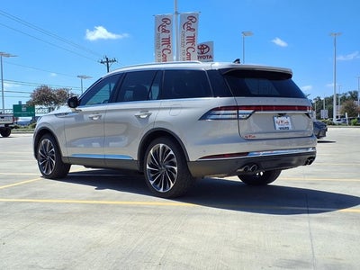 2023 Lincoln Aviator Reserve
