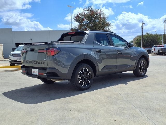 2024 Hyundai Santa Cruz SEL