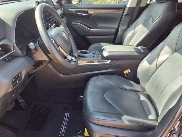 2024 Toyota Highlander Limited