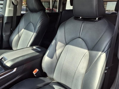 2024 Toyota Highlander Limited
