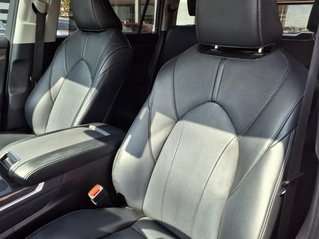 2024 Toyota Highlander Limited
