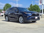 2024 Toyota Highlander Limited