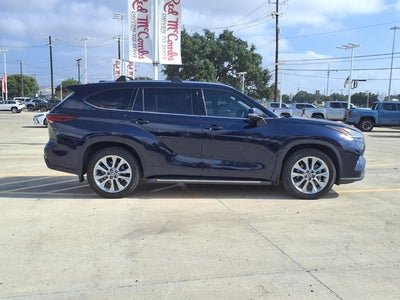 2024 Toyota Highlander Limited