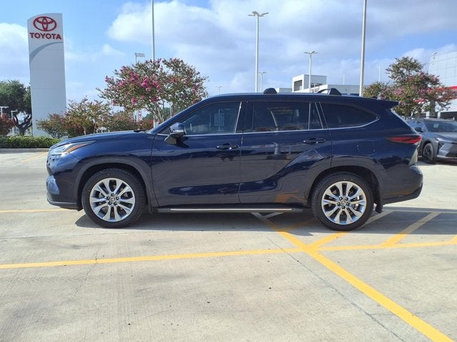 2024 Toyota Highlander Limited