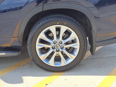 2024 Toyota Highlander Limited