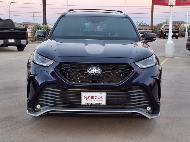 2025 Toyota Highlander LE