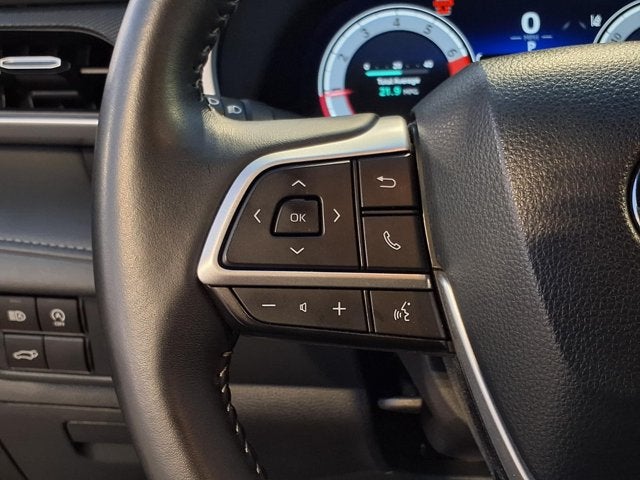 2025 Toyota Highlander XSE