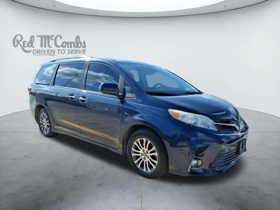 2019 Toyota Sienna XLE AUTO ACCESS S