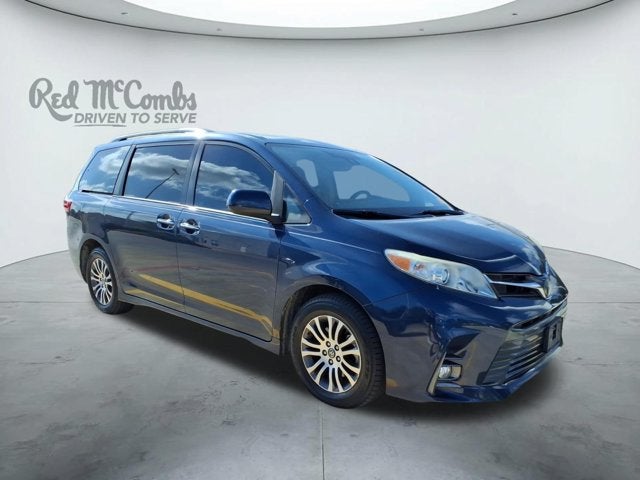 2019 Toyota Sienna XLE AUTO ACCESS S
