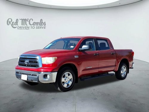 2011 Toyota Tundra 2WD Truck CREW 2WD V8 5.7 G