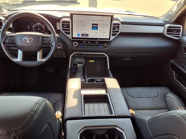 2024 Toyota Tundra 2WD Limited