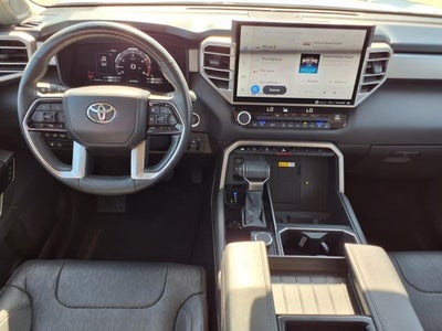 2024 Toyota Tundra 2WD Limited