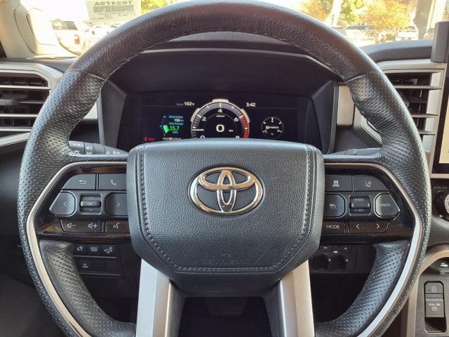 2024 Toyota Tundra 2WD Limited