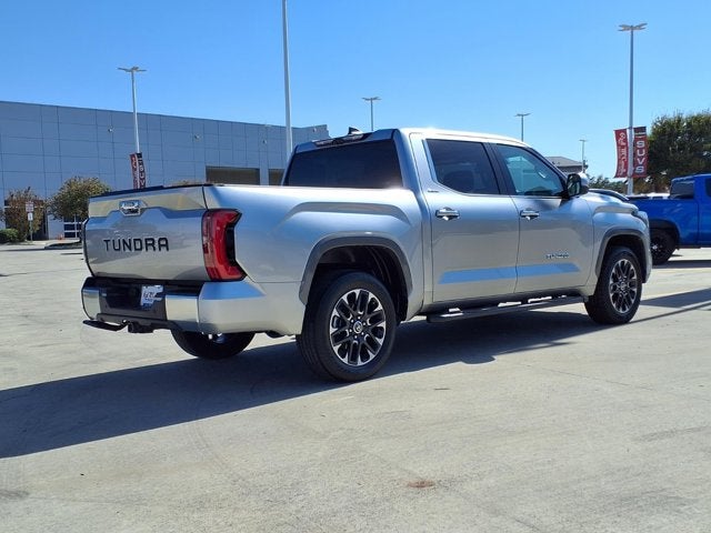 2024 Toyota Tundra 2WD Limited