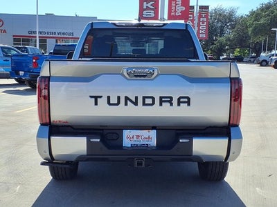 2024 Toyota Tundra 2WD Limited