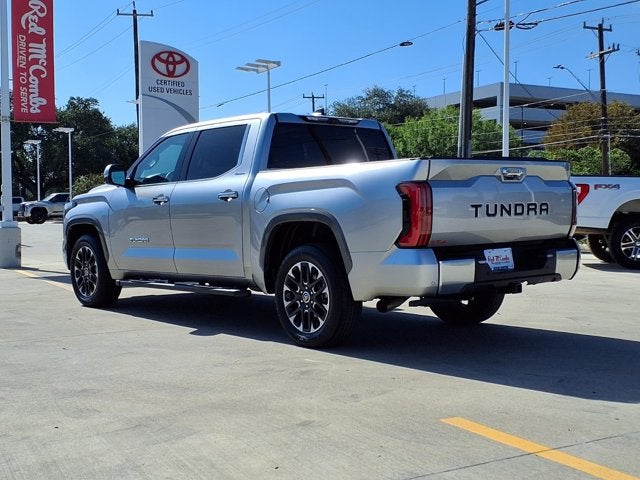 2024 Toyota Tundra 2WD Limited