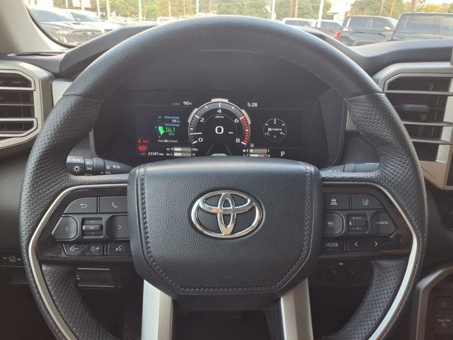 2024 Toyota Tundra 4WD Limited