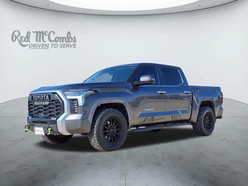 2024 Toyota Tundra 4WD Limited