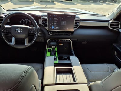 2024 Toyota Tundra 4WD Limited