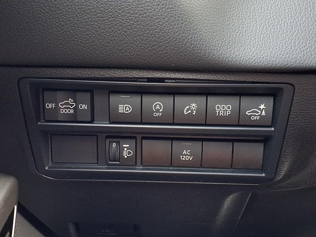 2024 Toyota Tundra 4WD Limited