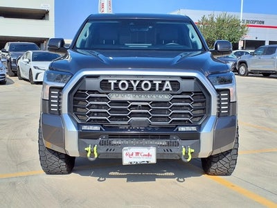 2024 Toyota Tundra 4WD Limited
