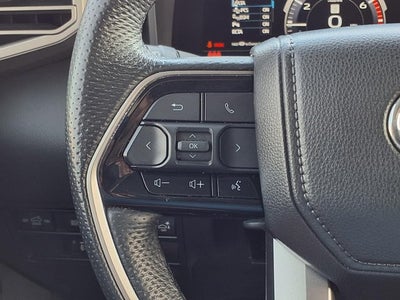 2024 Toyota Tundra 4WD Limited