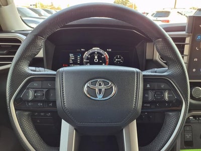 2024 Toyota Tundra 4WD Limited