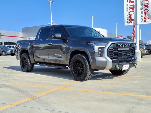 2024 Toyota Tundra 4WD Limited