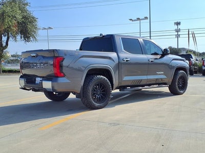 2024 Toyota Tundra 4WD Limited