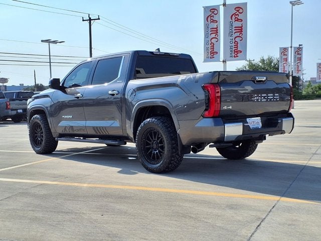 2024 Toyota Tundra 4WD Limited