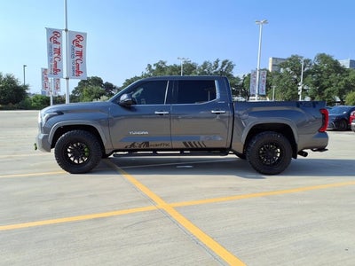 2024 Toyota Tundra 4WD Limited