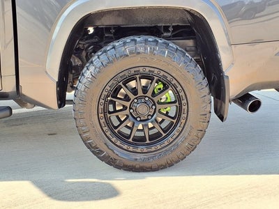 2024 Toyota Tundra 4WD Limited