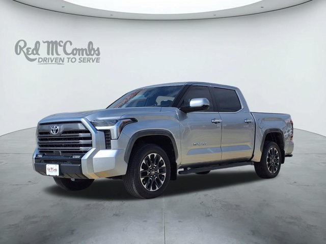 2025 Toyota Tundra 4WD Limited