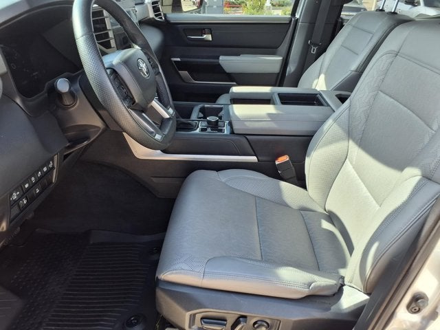 2025 Toyota Tundra 4WD Limited