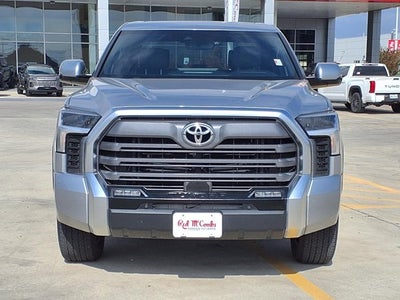 2025 Toyota Tundra 4WD Limited